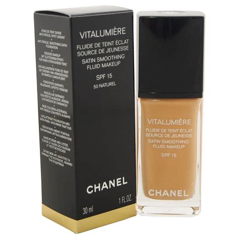 chanel vitalumiere podklad|chanel vitalumière sunscreen.